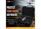 Custom Hard Cases for Rifle, Drone, and Professional Equipment Protection - Unicase