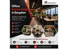 Office Interior Design in Bangalore