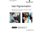 Hair Pigmentation Treatment in UK | INKonHair Clinic