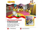 Montessori School in Banaswadi