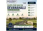 Houzbay Real Estate Mandate Partner | Plots for sale in Devanahalli
