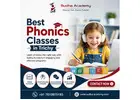 Best Phonics Classes in Trichy