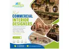 Best Commercial Interior Designers In Bangalore