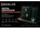 Digital Certificate Management