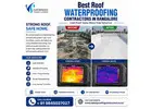 Best Roof Waterproofing Contractors in Bangalore