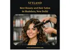 Best Beauty and Hair Salon in Shahdara, New Delhi