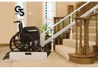 Innovative Commercial Inclined Platform Lifts in