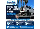 When a Car Is No Longer Worth Repairing