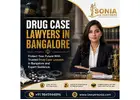 Drug Case Lawyers in Bangalore