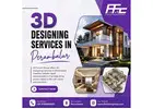3D Designing Services in Perambalur