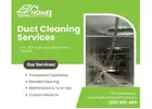 Professional Duct Cleaning Services for a Healthier Home in Texas