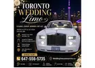 Toronto Wedding Limo