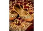 Buy Punjabi Juttis from Gulbhahar & Enjoy the Best of Genuine Hand Craftsmanship