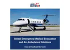 Global Emergency Medical Evacuation and Air Ambulance Solutions