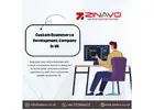 Custom Ecommerce Development Company in UK | Zinavo UK