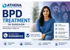 BPD Treatment in Gurgaon – Professional Mental Health Care