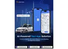 SpotnRides Ride Hailing App – Smart Taxi Booking Solution