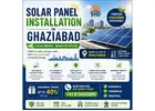 Solar Panel Installation in Ghaziabad