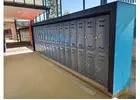 Golf Lockers That Handle Coastal Salt Air and Humidity Without Rusting