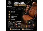 Seat Covers For Car In Bangalore