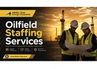 Oilfield Staffing Agency Providing Skilled Workforce Solutions for the Energy Industry