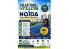 Solar Panel Installation in Noida