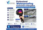 Professional Waterproofing Contractors in Bangalore