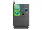 Smart Reverse Vending Machine for Sustainable Recycling