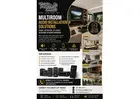 Multiroom Audio Installation Solutions for Crystal-Clear Sound Everywhere