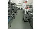 Vinyl Flooring for Commercial Kitchen – Safe & Durable Flooring | Mike’s Carpets