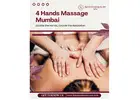Best 4 Hands Massage Mumbai at Kingston Luxury Spa