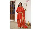 Elegant Farshi Salwar Kameez for Women | JOVI India