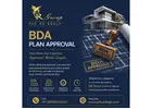BDA plan approval