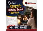 Online Psychic Reading Expert in New York