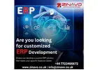 Custom ERP Development Company in UK | ERP Web Development Company in UK