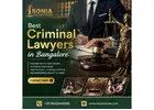 Best Criminal Lawyers in Bangalore