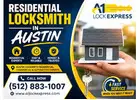 Trusted Residential Locksmith in Austin | Fast Home Lock Services