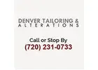 Gown Tailoring Services Centennial