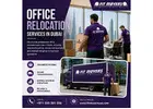Office Relocation Services in Dubai