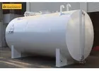 Fuel Storage Tanks Manufacturers in Dubai | Custom Fuel & Diesel Storage Solutions