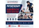 Physiotherapy in Ramamurthy Nagar Main Road