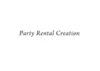 Party Rental Creation