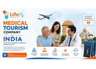 Trusted Medical Tourism Company in India for Quality Healthcare Services