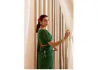 Stylish Ready to Wear Saree for Women – Elegant Party Wear Collection
