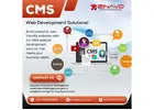 CMS Web Development Solutions in Bangalore | Zinavo