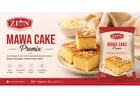 Premium Mawa Cake Premix for Soft and Flavorful Baking