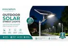 High-Performance Outdoor Solar Street Lights for Modern Lighting Needs