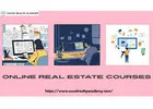 More and more aspiring professionals are preferring quality online real estate courses