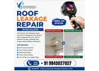 Professional Roof Leakage Repair Bangalore