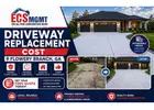 Driveway Replacement Cost GA